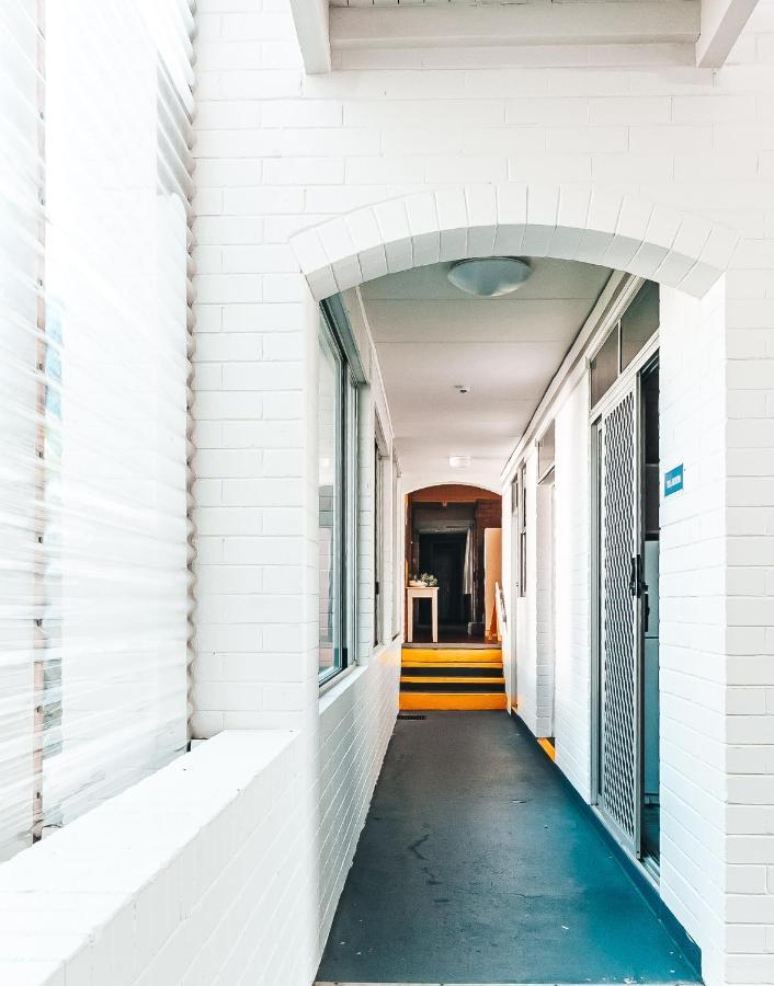The Stella Motel Yamba Eksteriør bilde
