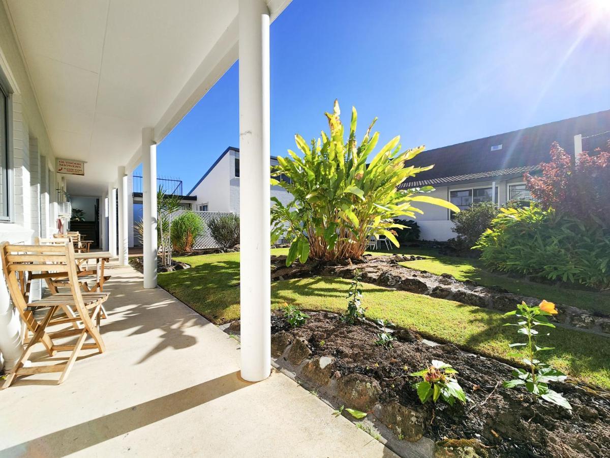 The Stella Motel Yamba Eksteriør bilde