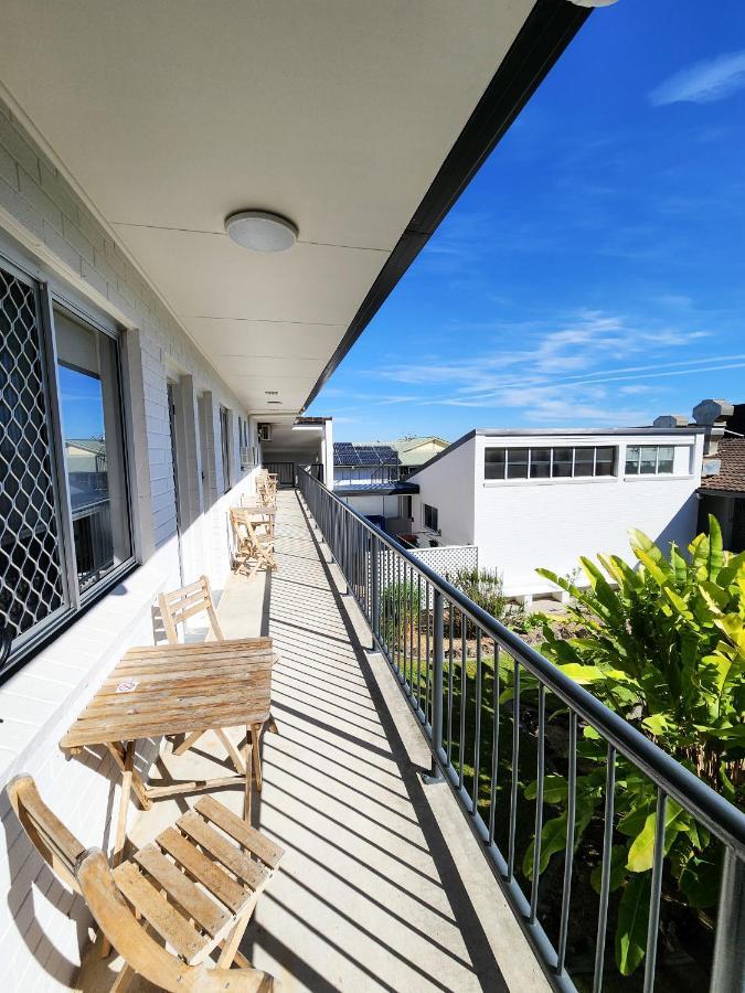 The Stella Motel Yamba Eksteriør bilde