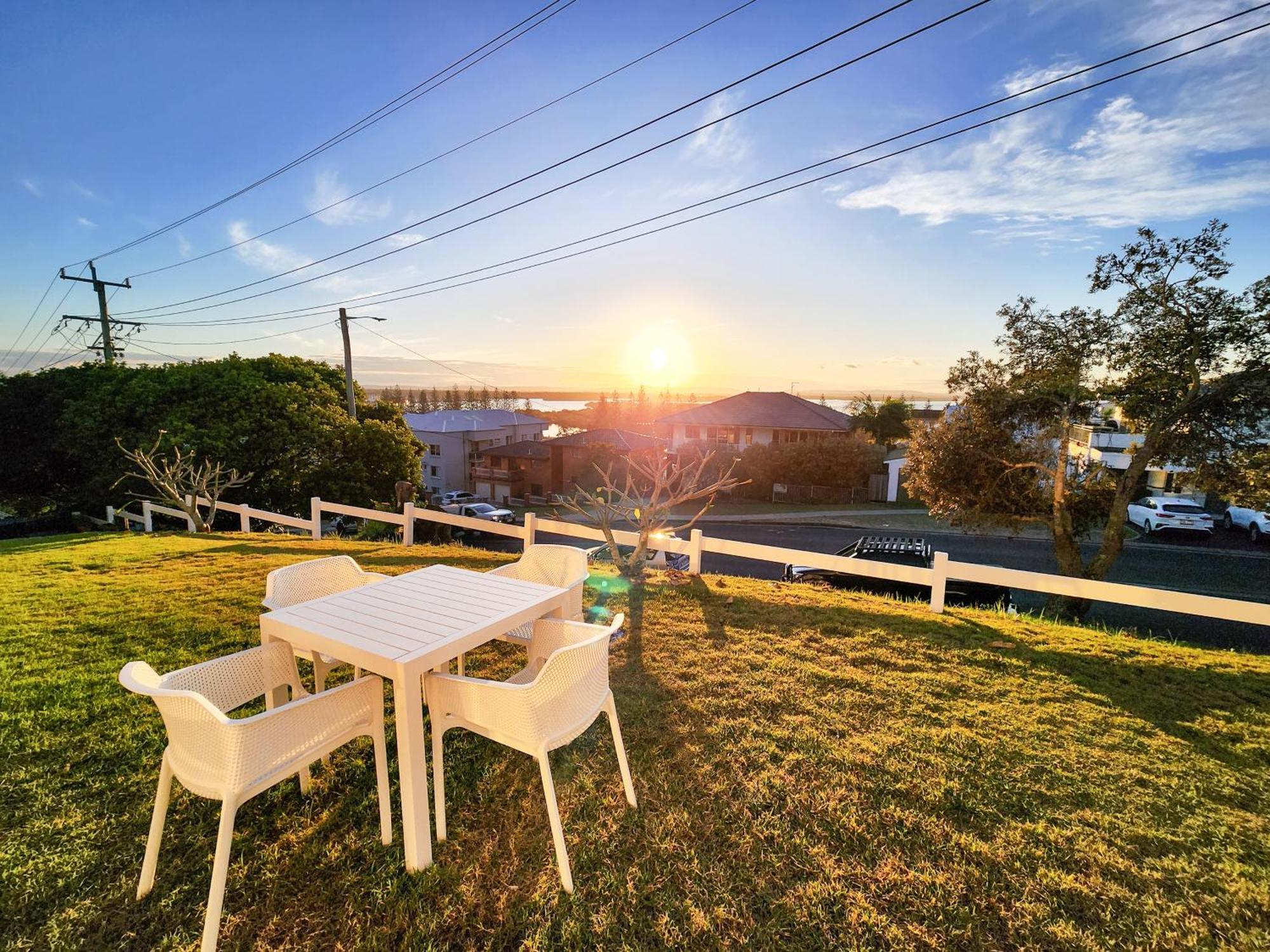 The Stella Motel Yamba Eksteriør bilde