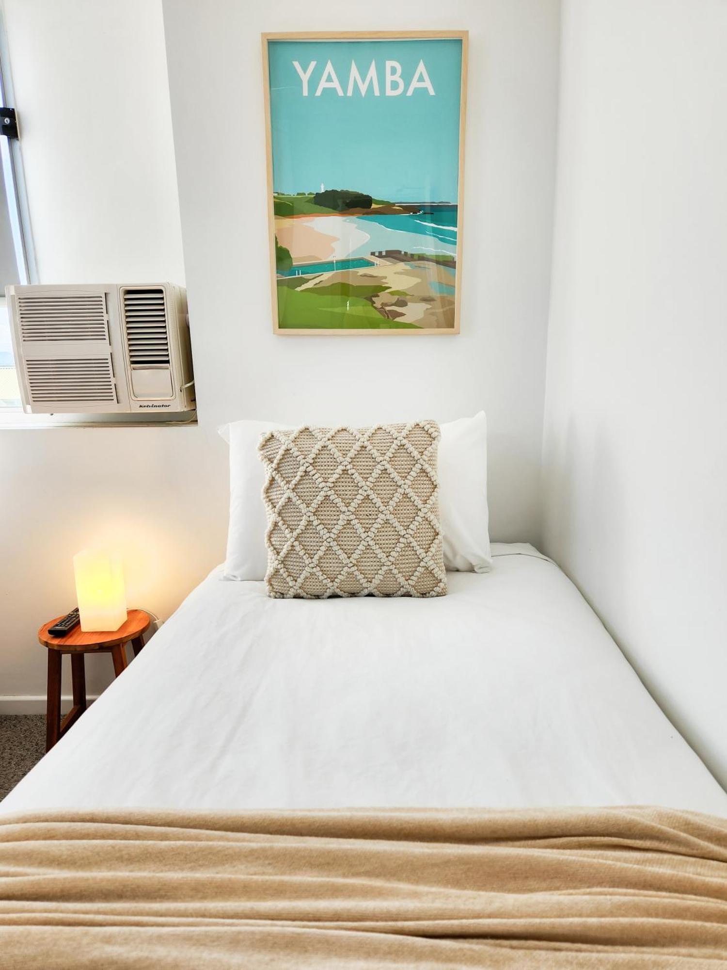 The Stella Motel Yamba Rom bilde
