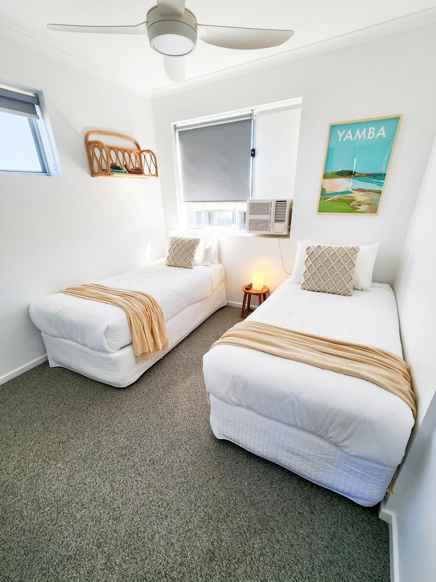 The Stella Motel Yamba Rom bilde